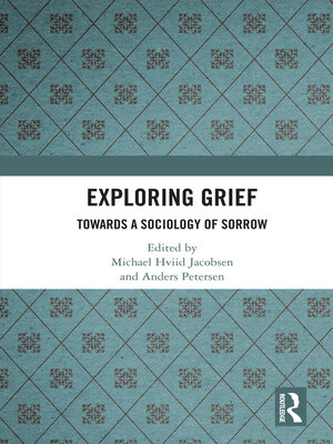 cover image of Exploring Grief